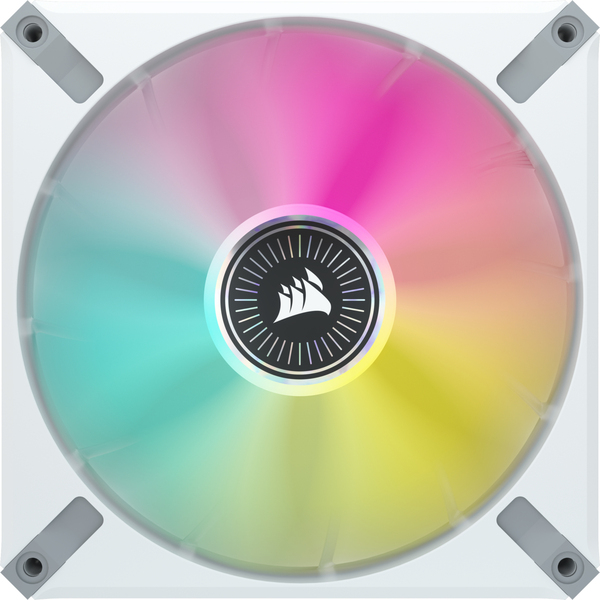 Corsair ML140 Magnetic Levitation RGB Fan Single Pack