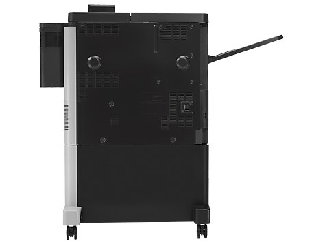 HP LaserJet Enterprise M806x+ Duplex, LAN, A3 - monolaserskrivare