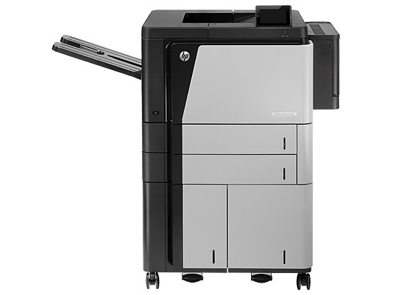 HP LaserJet Enterprise M806x+ Duplex, LAN, A3 - monolaserskrivare