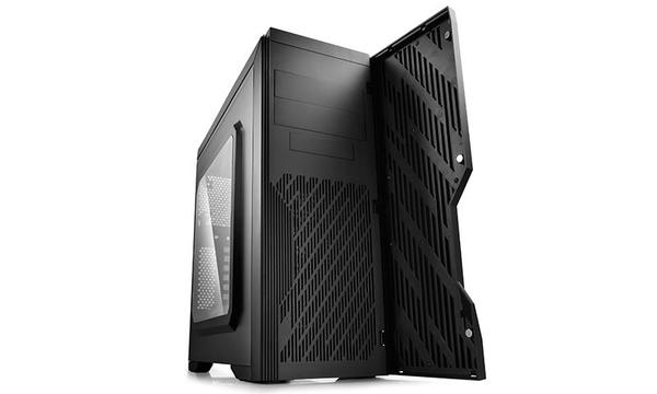 Deepcool Dukase Black V2 - ATX Case