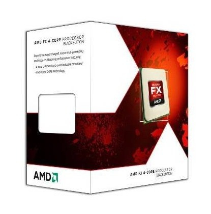 AMD FX-4300 3.8 GHz, AM3+ - processor, boxed