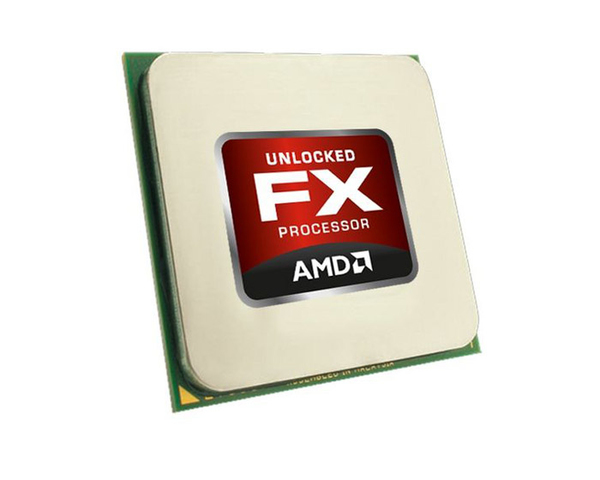 AMD FX-4300 3.8 GHz, AM3+ - processor, boxed