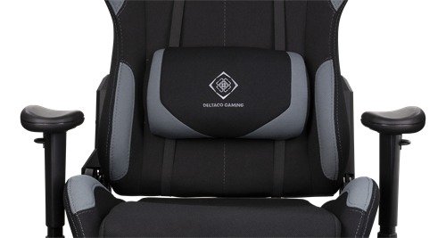 Deltaco Gaming GAM-051 - gaming chair, Black