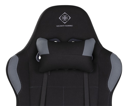 Deltaco Gaming GAM-051 - gaming chair, Black