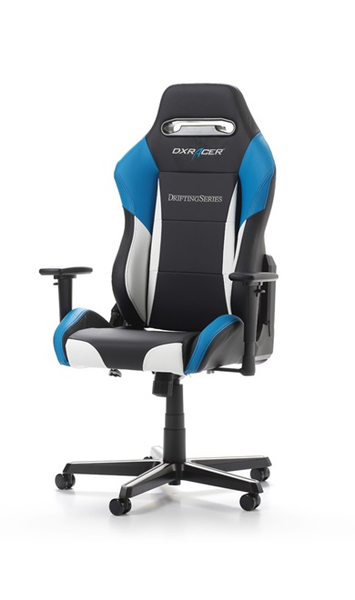 DXRacer Drifting - Gaming Chair - Black Blue White