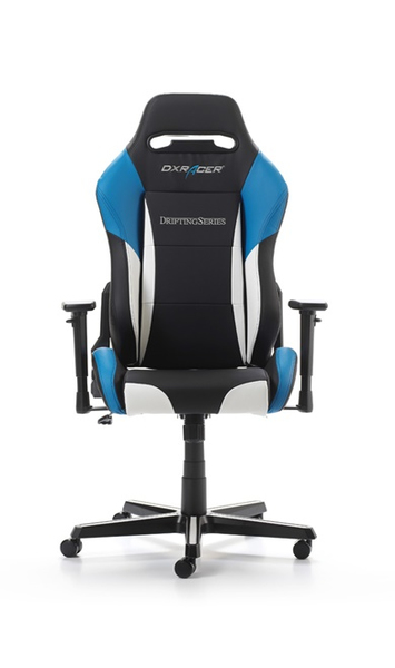 DXRacer Drifting - Gaming Chair - Black Blue White
