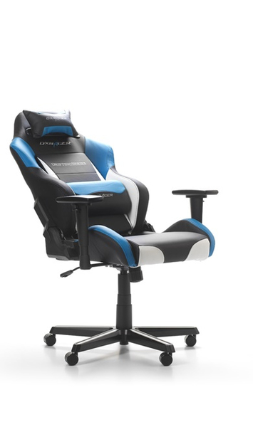 DXRacer Drifting - Gaming Chair - Black Blue White