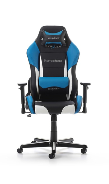 DXRacer Drifting - Gaming Chair - Black Blue White