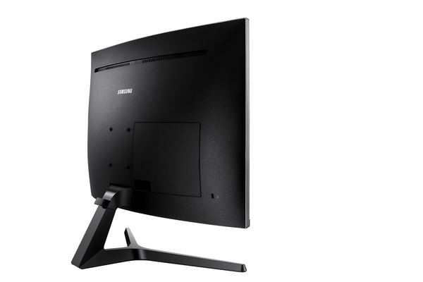Samsung 27" CJG5, QHD, VA -kaareva pelin&auml;ytt&ouml;