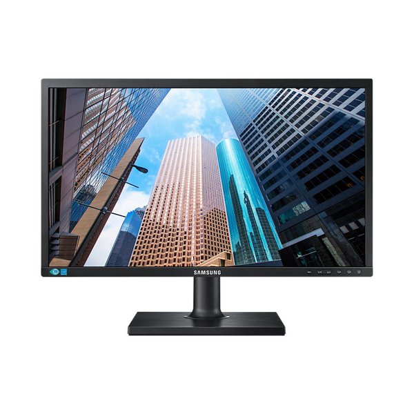 Samsung 23.6" S24E450BL, Full HD, TN - datorsk&auml;rm