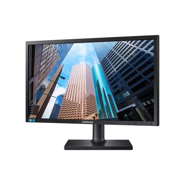 Samsung 23.6" S24E450BL, Full HD, TN - datorsk&auml;rm