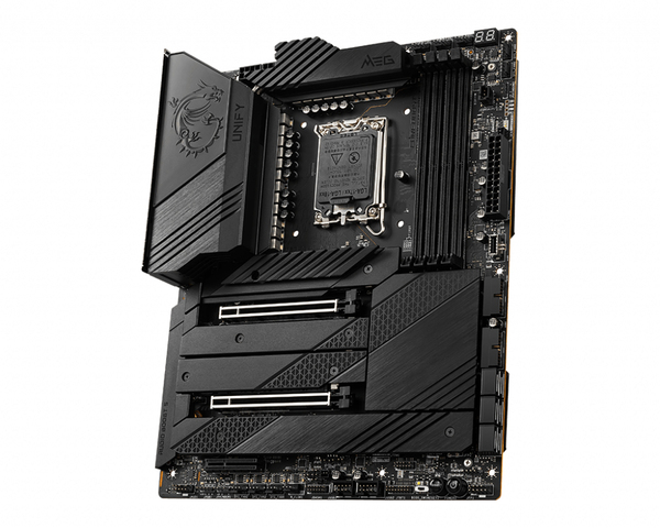 MSI MEG Z690 UNIFY ATX - motherboard