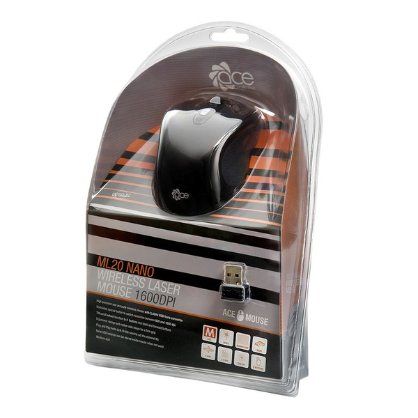 Ace MO Laser ML20W Nano 2.4