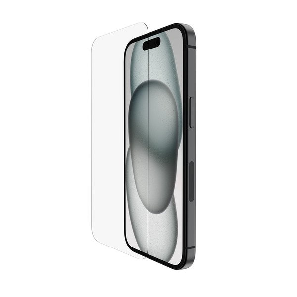 Belkin  ScreenForce InvisiGlass Treated Screen iPhone 16 - screen protector