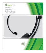 MS Xbox 360 Headset R English/French/German/IT/PT/ES (XBOX360)