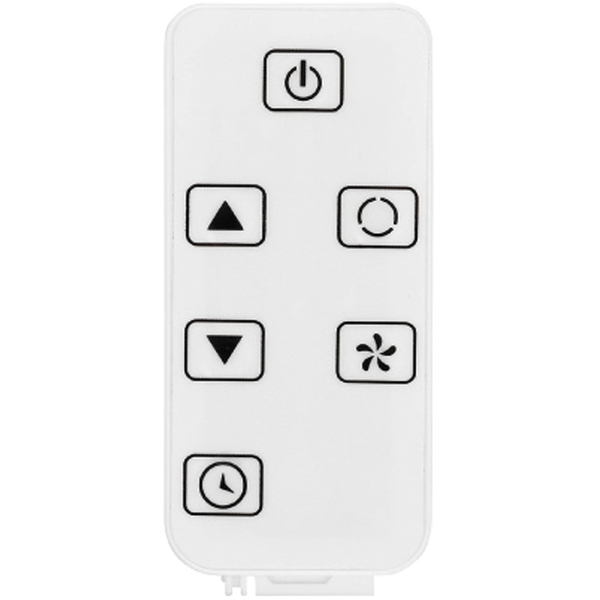 Emerio WiFi -ilmastointilaite, 7K, valkoinen