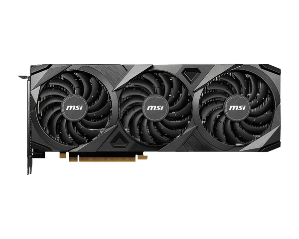 MSI GeForce RTX 3070 VENTUS 3X PLUS 8G OC(LHR)