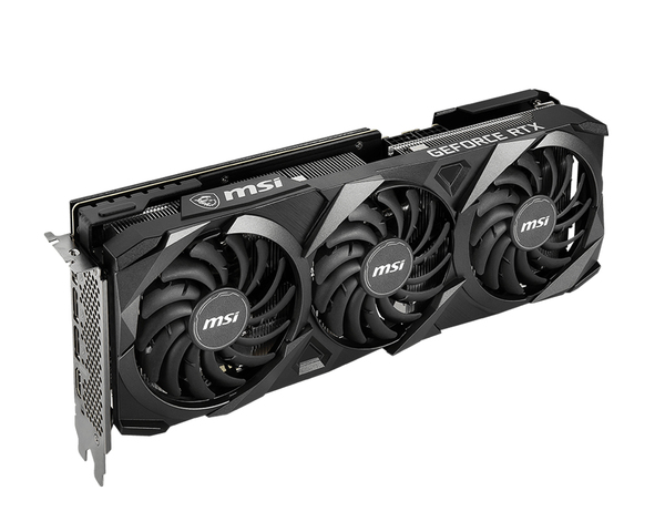 MSI GeForce RTX 3070 VENTUS 3X PLUS 8G OC(LHR)