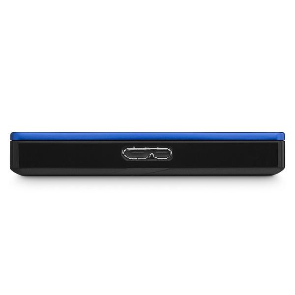 Seagate Backup Plus Slim Portable 1TB - External HDD, Blue