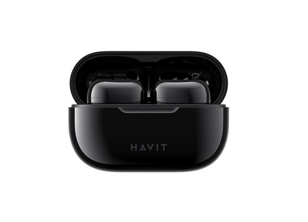 Havit TW925, in-ear - Bluetooth, True wireless earphones with mic