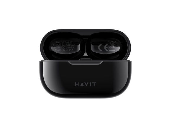 Havit TW925, in-ear - Bluetooth, True wireless earphones with mic