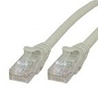 MicroConnect Cat6 U/UTP - network cable, 3 m, Snagless, Grey