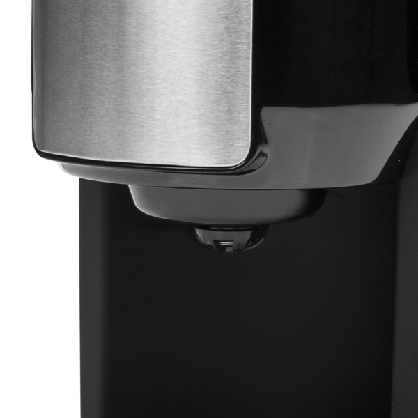 Princess Grind and Brew Compact Deluce - coffee maker, black