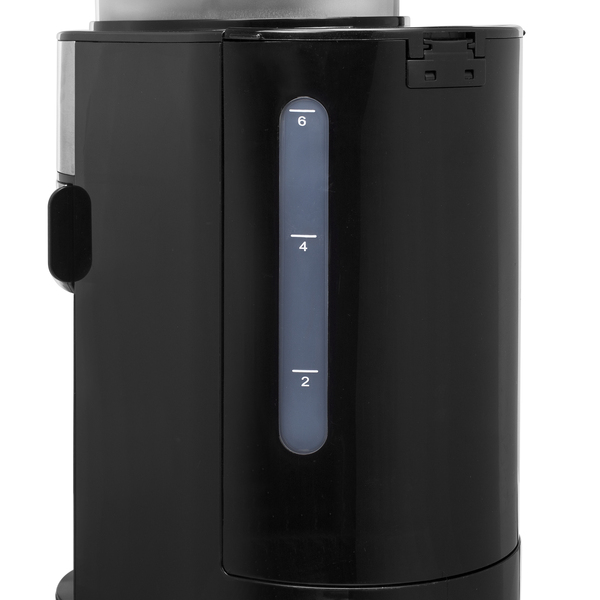 Princess Grind and Brew Compact Deluce - coffee maker, black