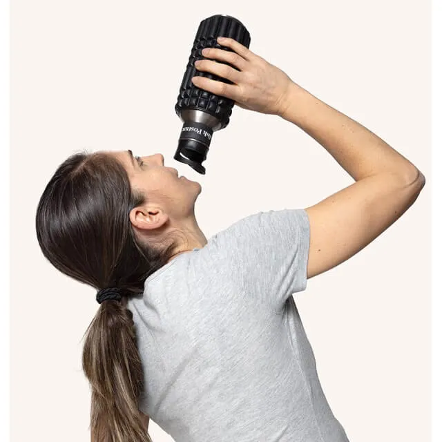 SWEDISH POSTURE Water Bottle Foam Roller Wavewell