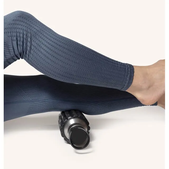 SWEDISH POSTURE Water Bottle Foam Roller Wavewell