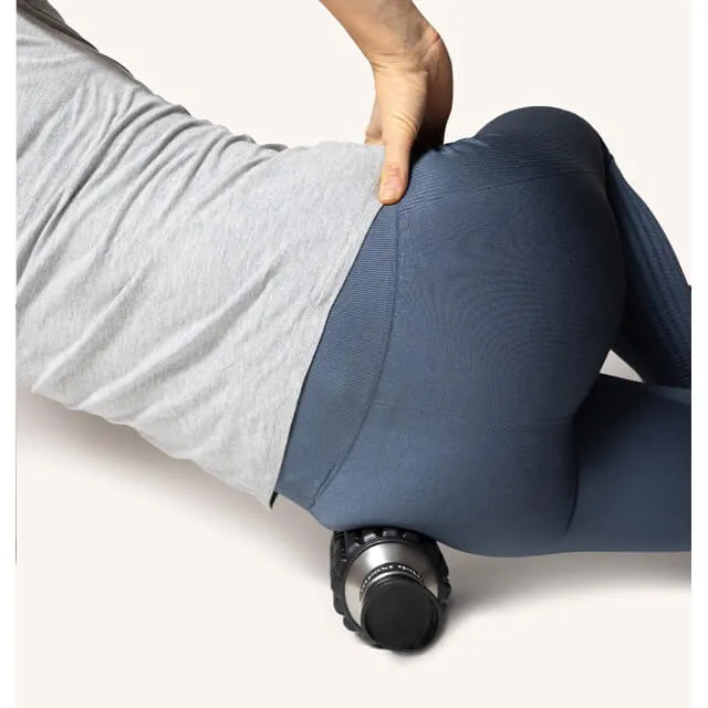 SWEDISH POSTURE Water Bottle Foam Roller Wavewell