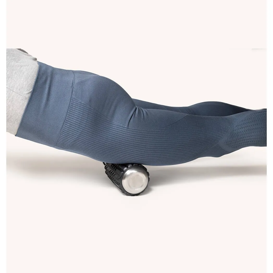 SWEDISH POSTURE Water Bottle Foam Roller Wavewell