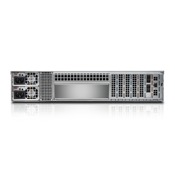 G-Technology G-RACK 48TB NAS 12 BAY Rackmount mini SAS