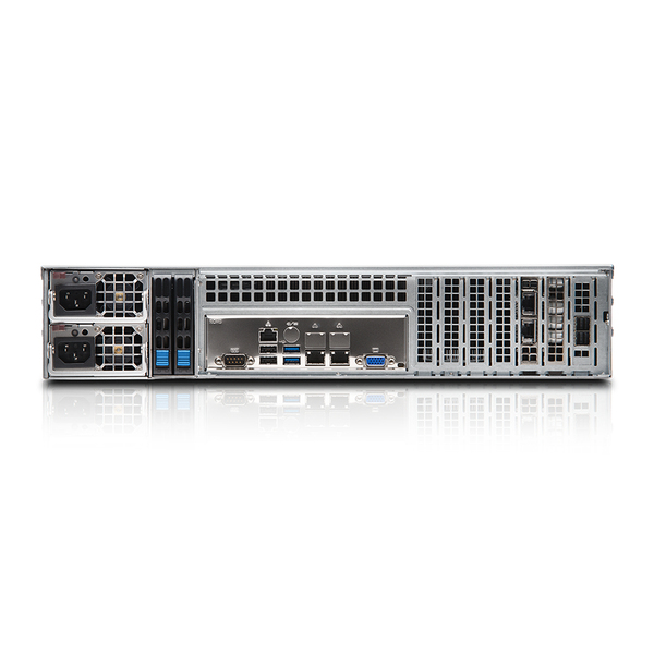 G-Technology G-RACK 120TB NAS 12 BAY Rackmount 10GbE/128GB