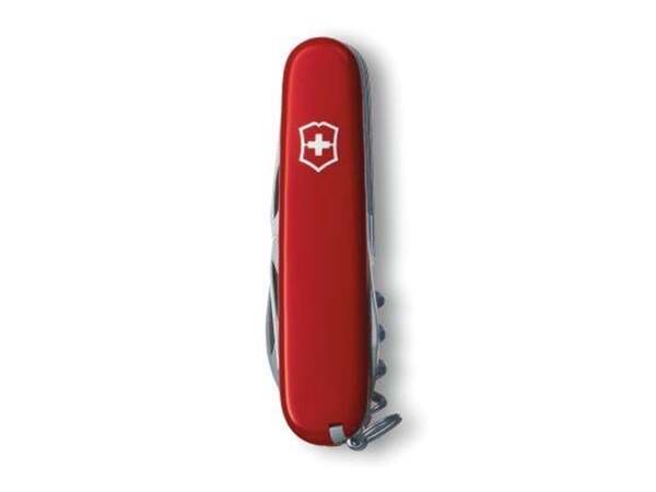 Victorinox Spartan Pocket Knife, Red, 91 millimetres