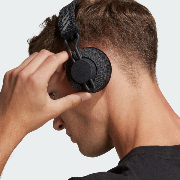 Adidas RPT 01 Sport On-ear -Bluetooth-sankakuulokkeet urheiluun, Night Grey