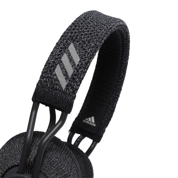 Adidas RPT 01 Sport On-ear Bluetooth headphones for sports, Night Grey Adidas RPT 01 Sport On-ear Bluetooth headphones for sports, Night Grey