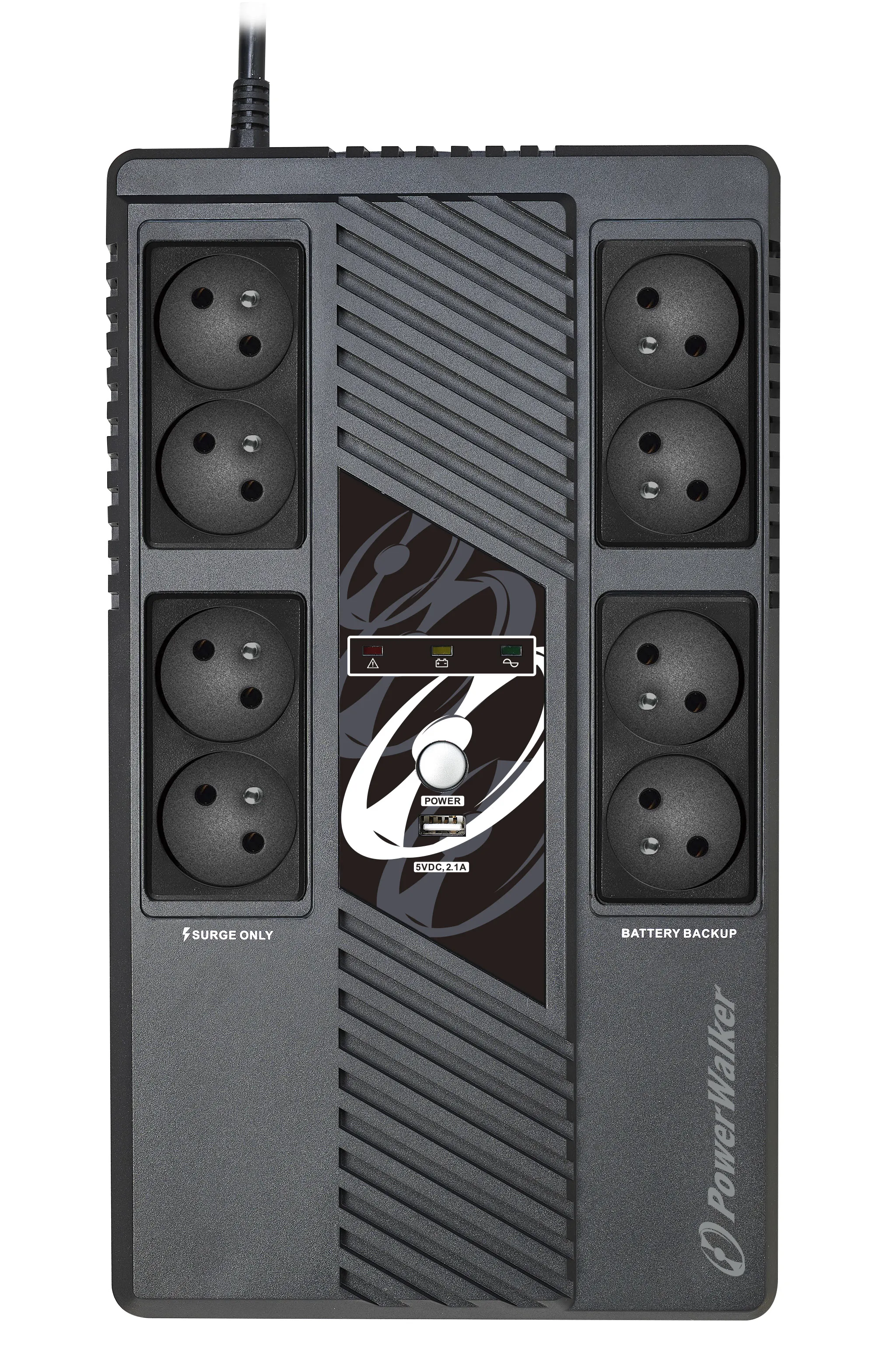 VI 600 MS FR UPS 600VA/360W