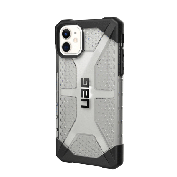 UAG Plasma, iPhone 11 - fodral, Ice