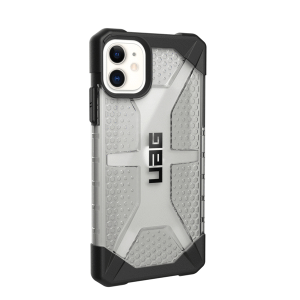 UAG Plasma, iPhone 11 - fodral, Ice