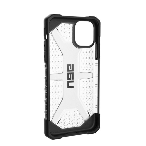 UAG Plasma, iPhone 11 - fodral, Ice