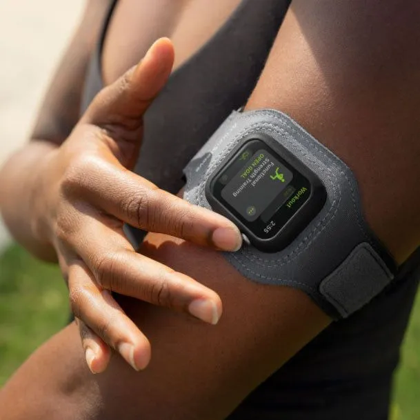 Twelve South ActionSleeve f&ouml;r AppleWatch 44mm