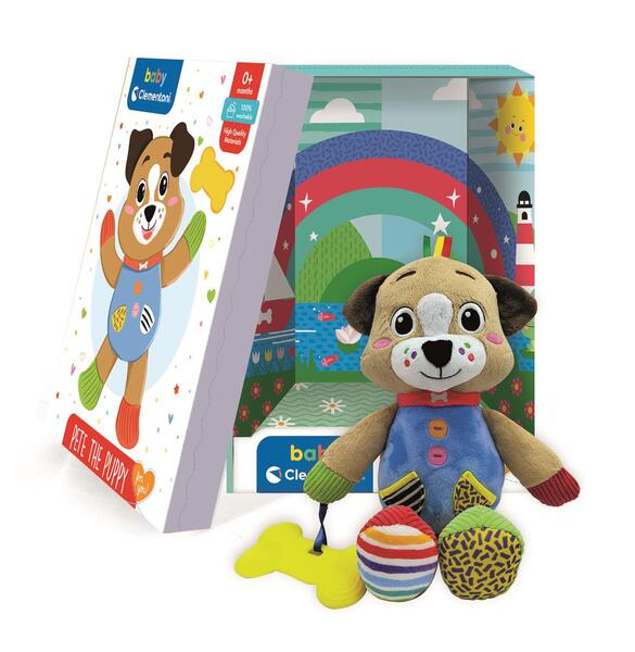 Clementoni Pete The Puppy Clementoni Pete The Puppy