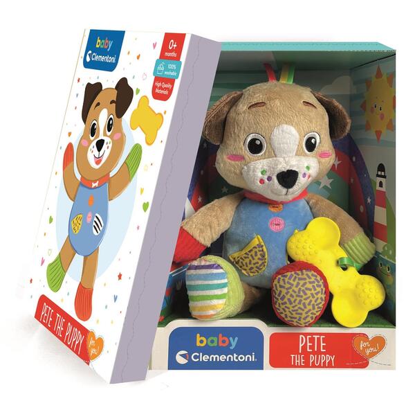 Clementoni Pete The Puppy Clementoni Pete The Puppy