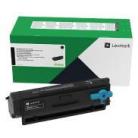Lexmark B342X00 Return Program toner cartridge, Black