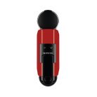 Nespresso Essenza Mini EN85 - pod coffee maker, Black, Red