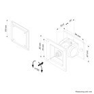 NewStar Tilt & Turn Monitor Mount FPMA-DTBW100 - Asennuskomponentti (työkalupalkkikiinnitys) tuotteelle LCD-näyttö - harmaa -näytön koko: 10"-30"