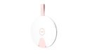 59S UVC LED STERILIZING MULTI-FUNCTIONAL LID S8 WHITE/PINK