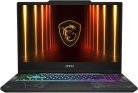MSI Cyborg 15 15.6" i5-13420H, 16 GB, 512 GB, RTX 5050, Win 11 Home - spelb&auml;rbar dator, svart