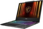 MSI Cyborg 15 15.6" i5-13420H, 16 GB, 512 GB, RTX 5050, Win 11 Home - spelb&auml;rbar dator, svart